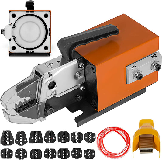 Mophorn Pneumatic Crimping Tool Am-10