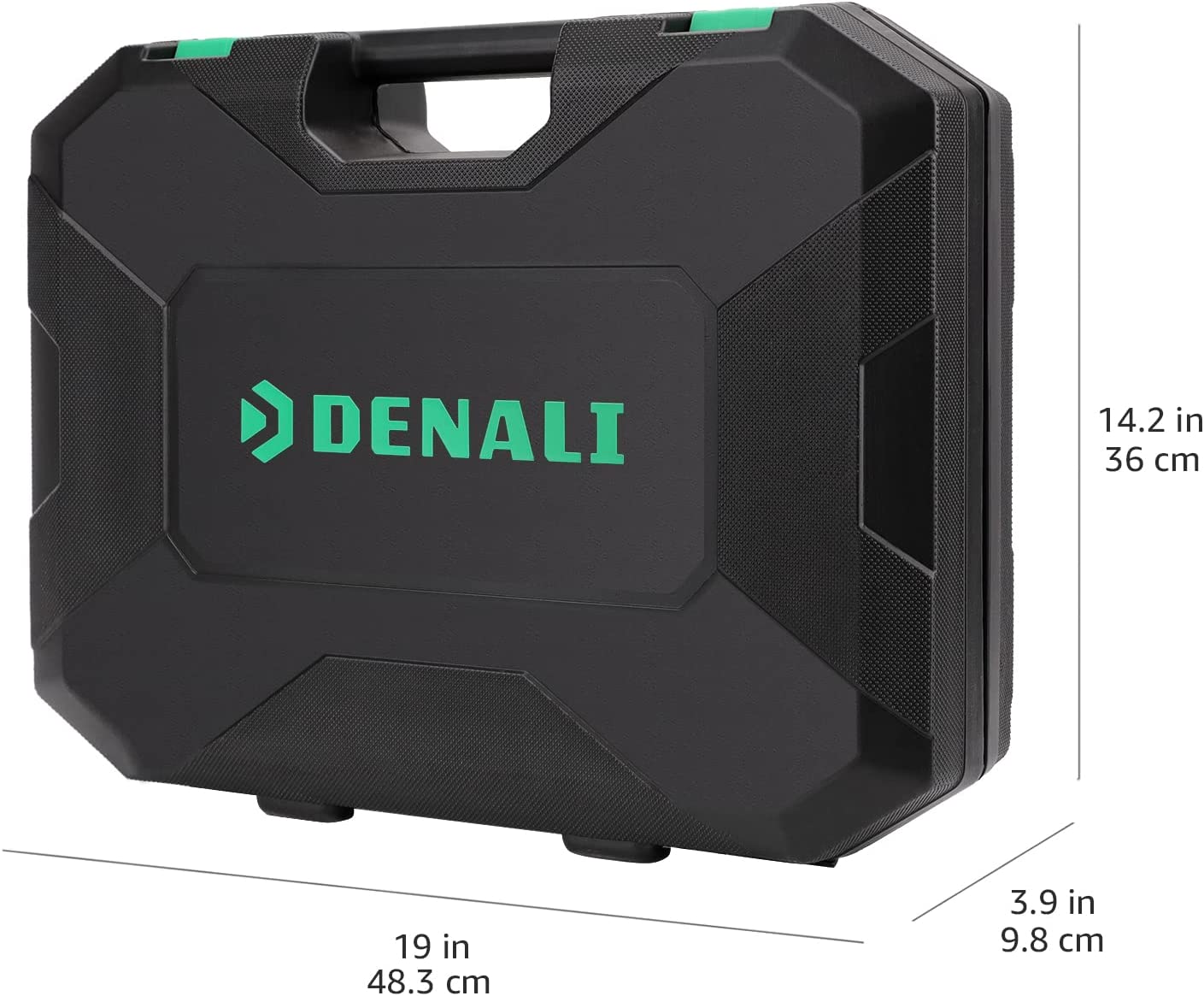 Denali 142-Piece Mechanics Tool Kit