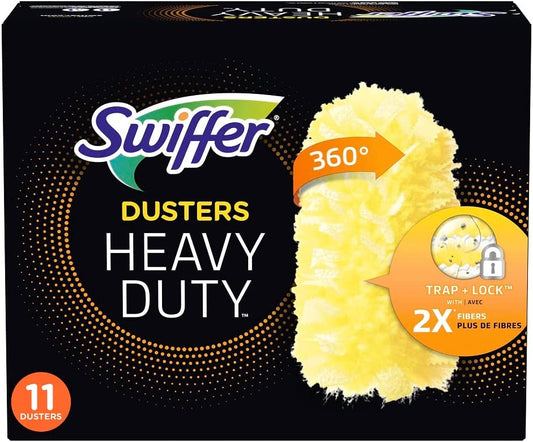 Swiffer Heavy Duty Refills, Ceiling Fan Duster