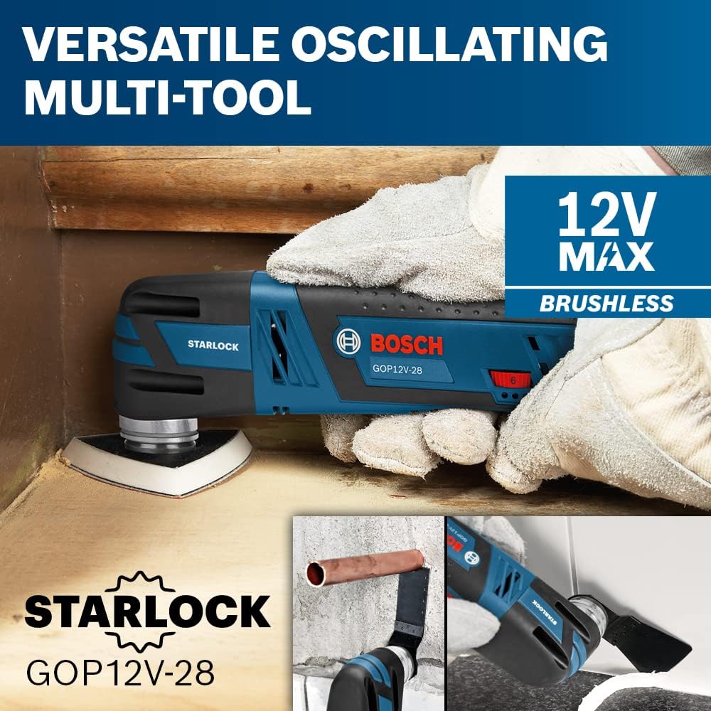 BOSCH GXL12V-270B22 12V Max 2-Tool Combo Kit