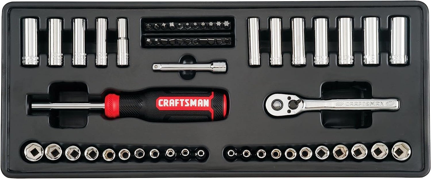 Craftsman Mechanic Tool Set