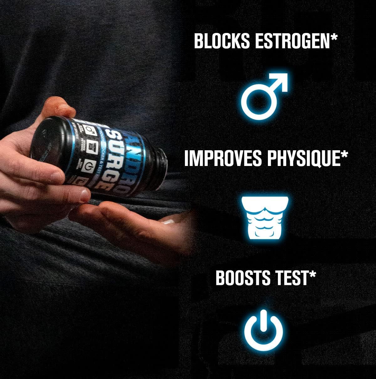 Testosterone Booster for Men