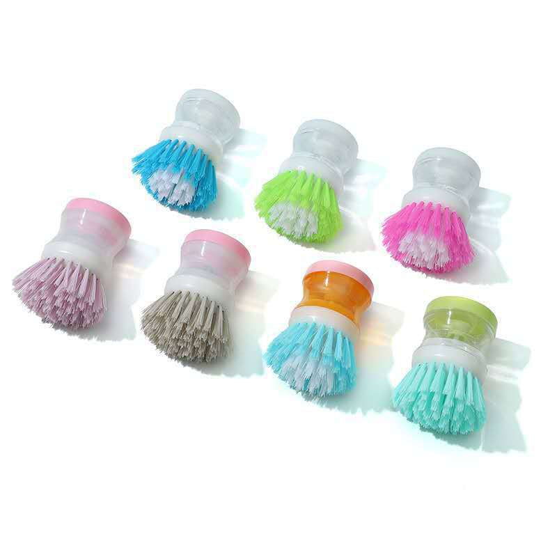 Mini Household Items Kitchen Soft Bristle