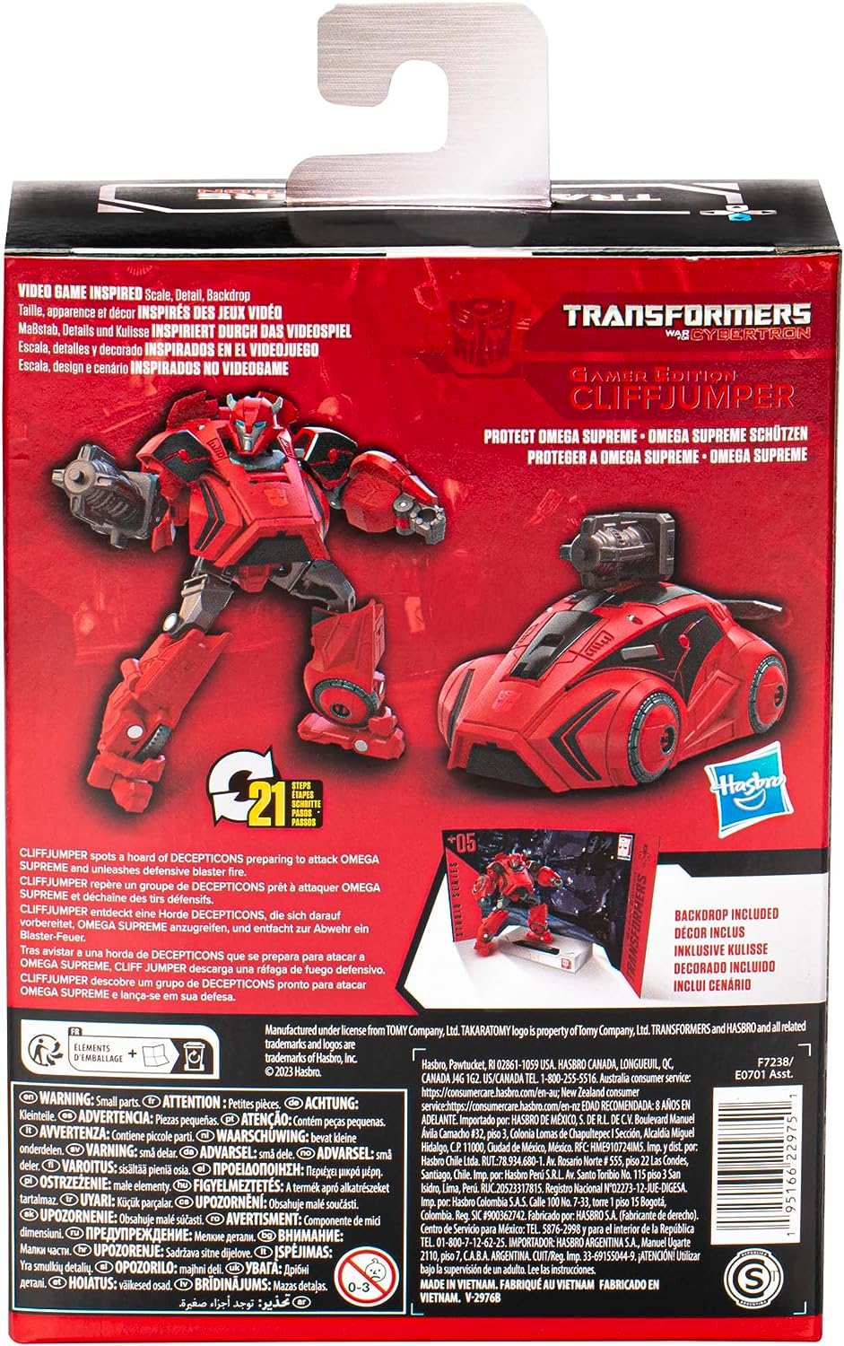 Transformers Toys Studio Series Deluxe War