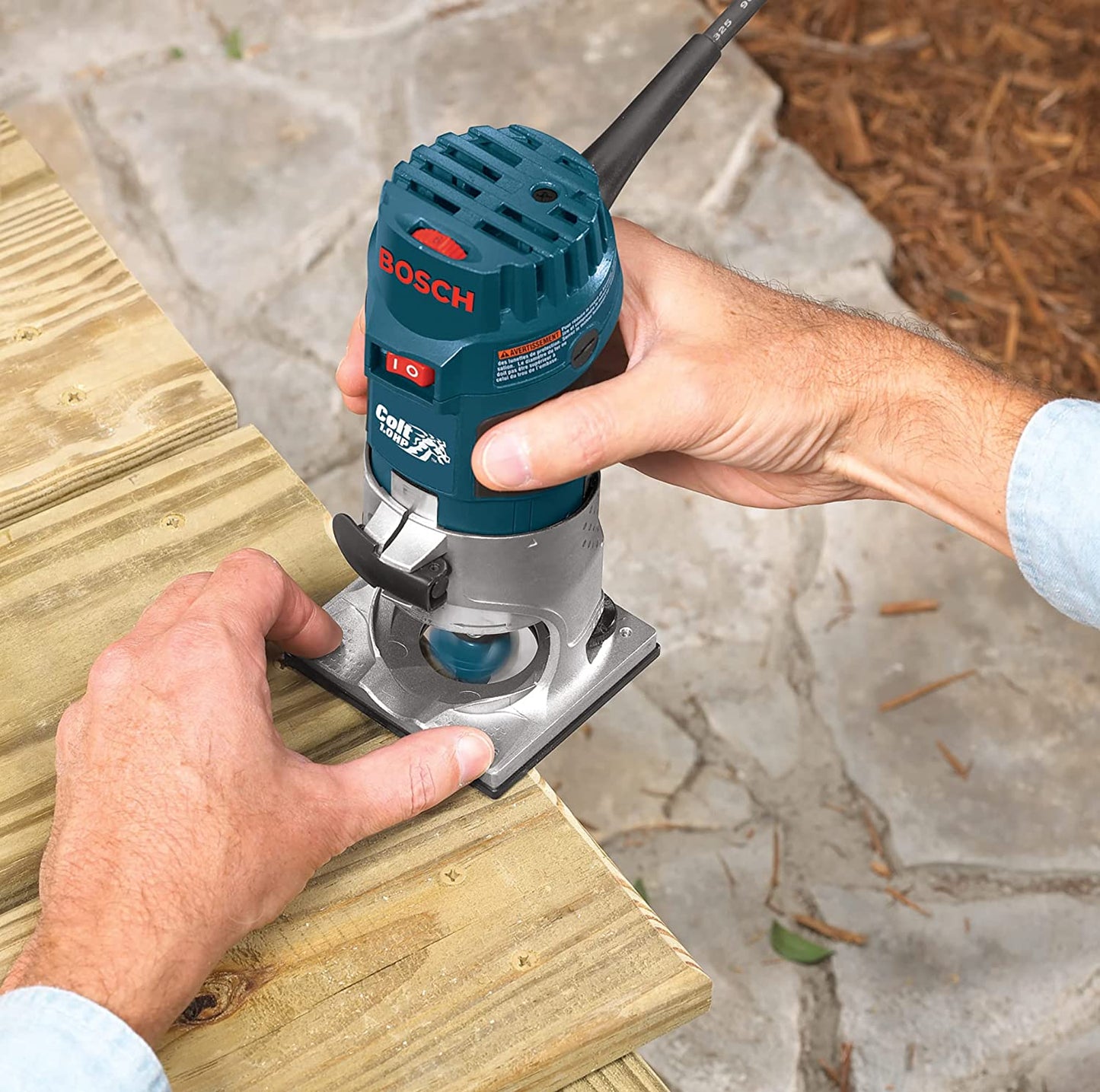 BOSCH PR20EVS Router Tool