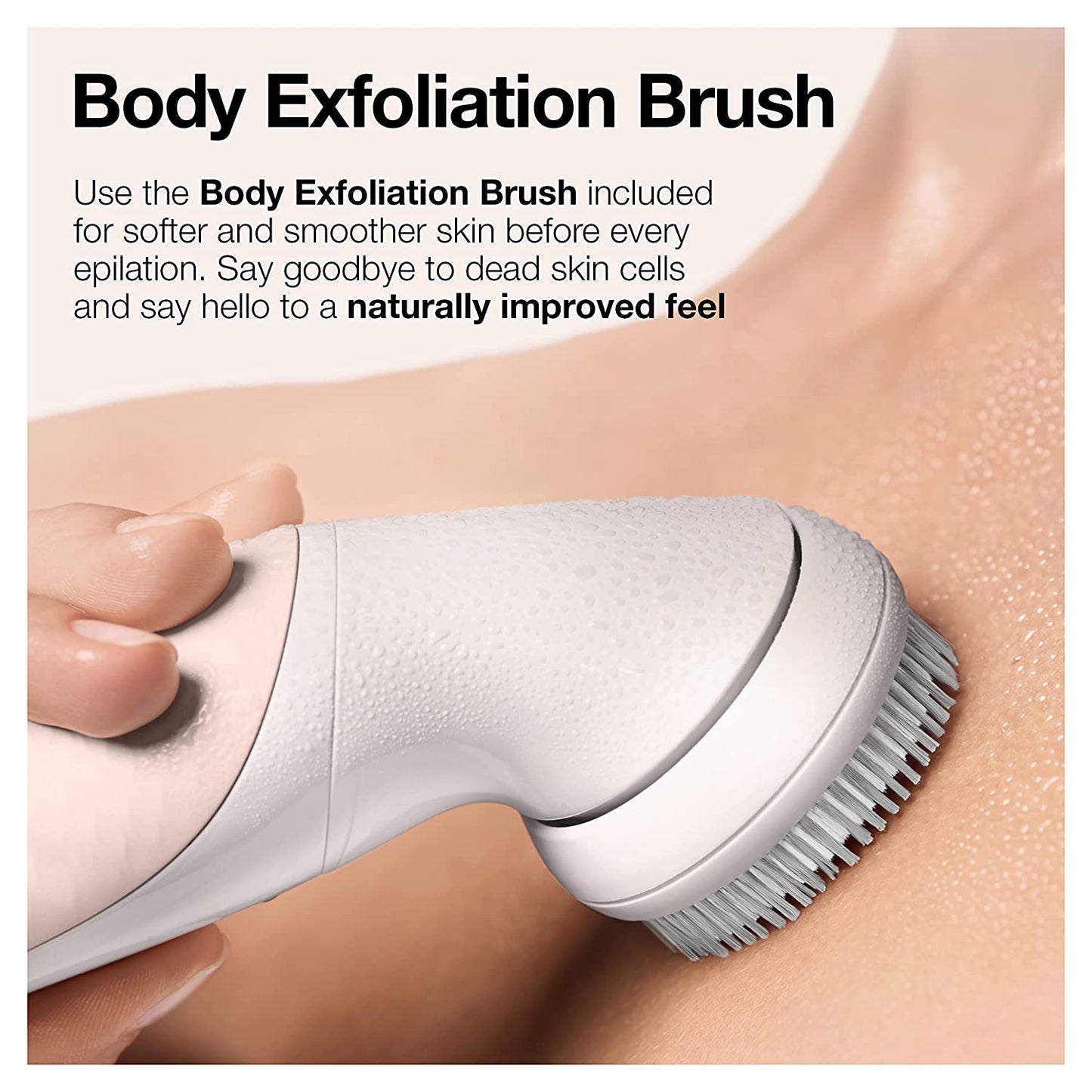 Braun Epilator Silk-épil