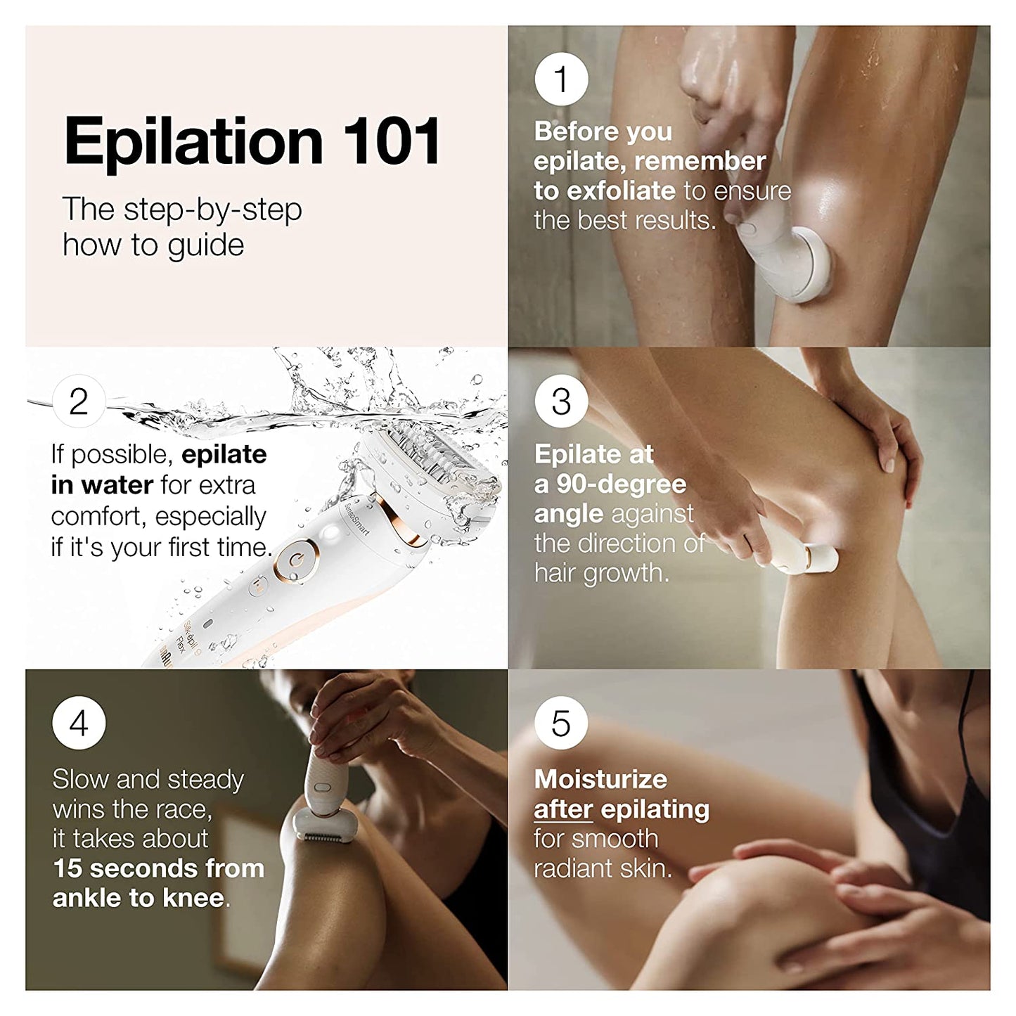 Braun Epilator Silk-épil