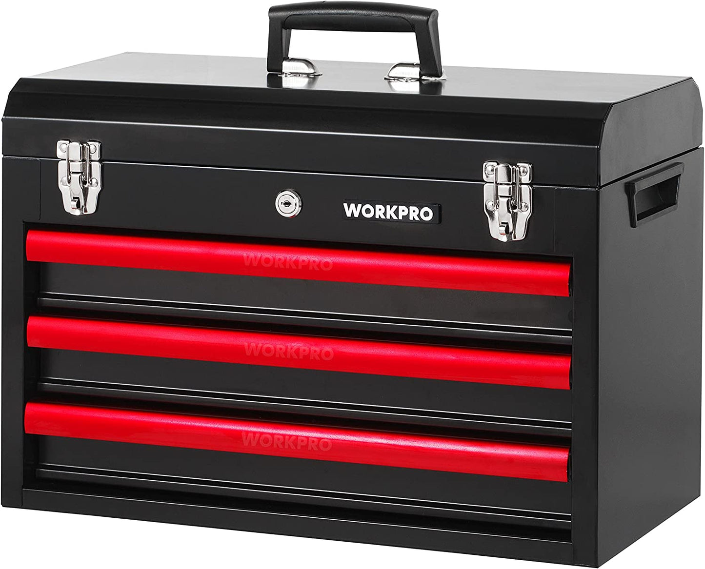 WORKPRO 408-Piece Mechanics Tool Set