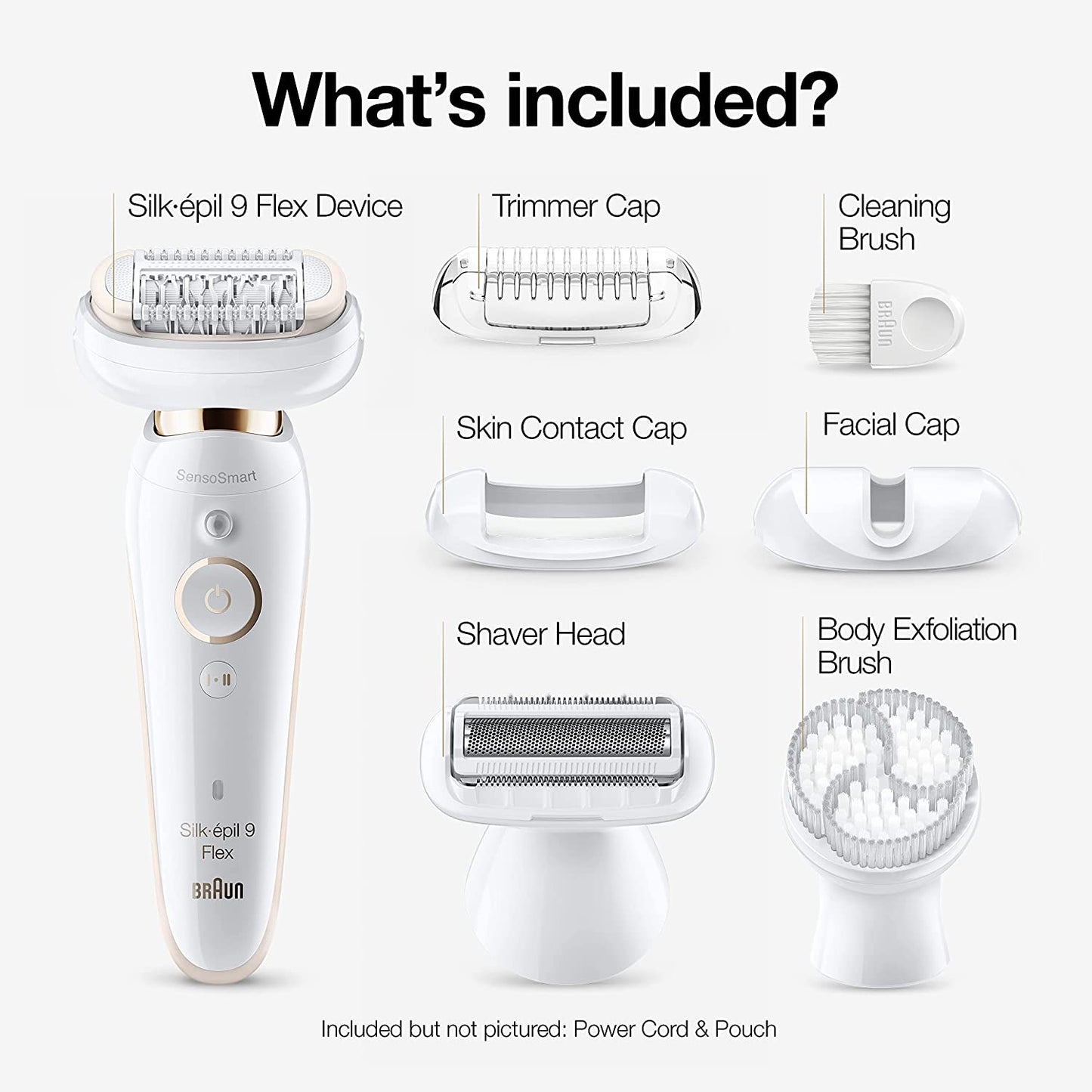 Braun Epilator Silk-épil