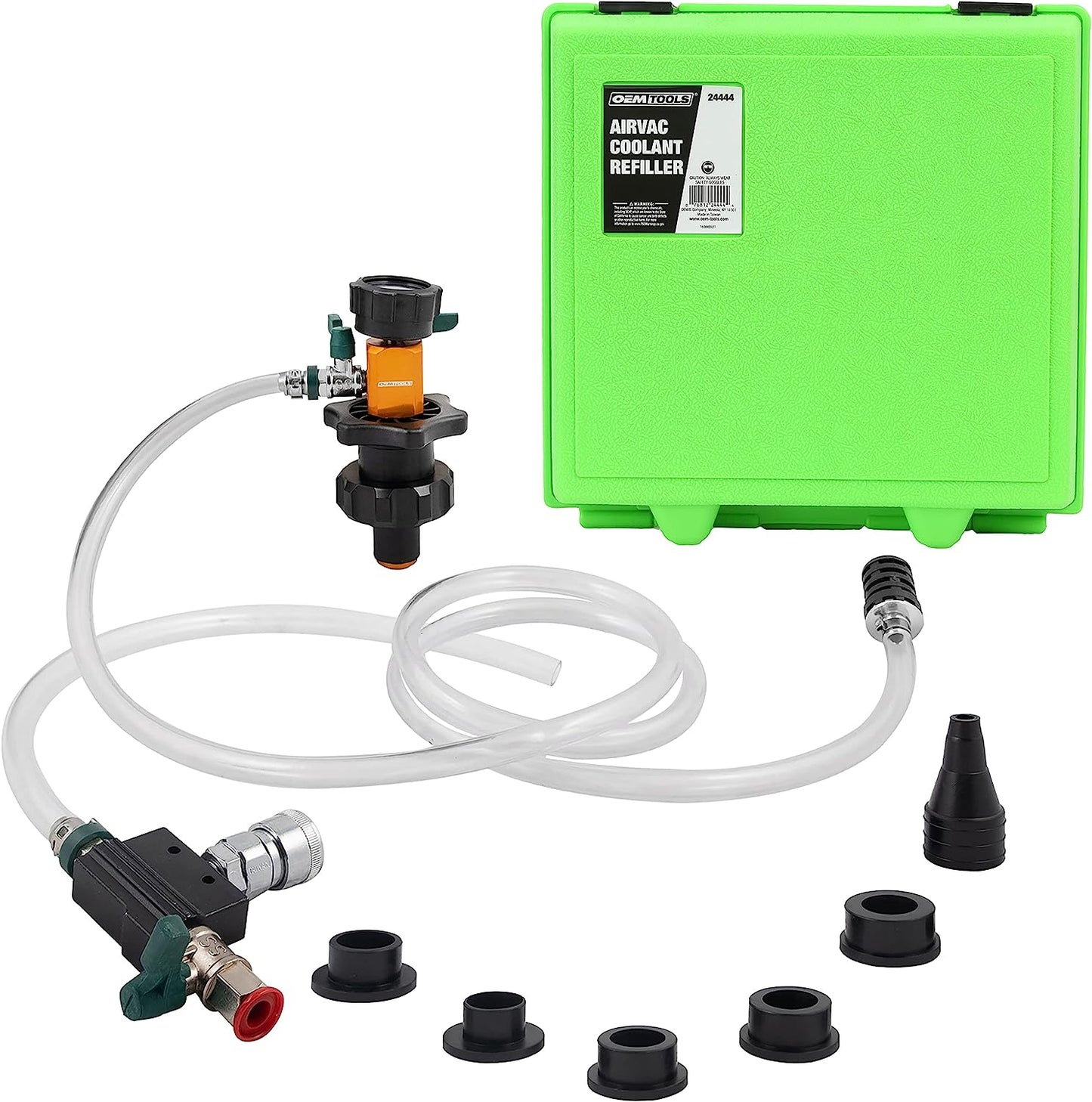 OEMTOOLS 24444 Coolant System Refiller Kit