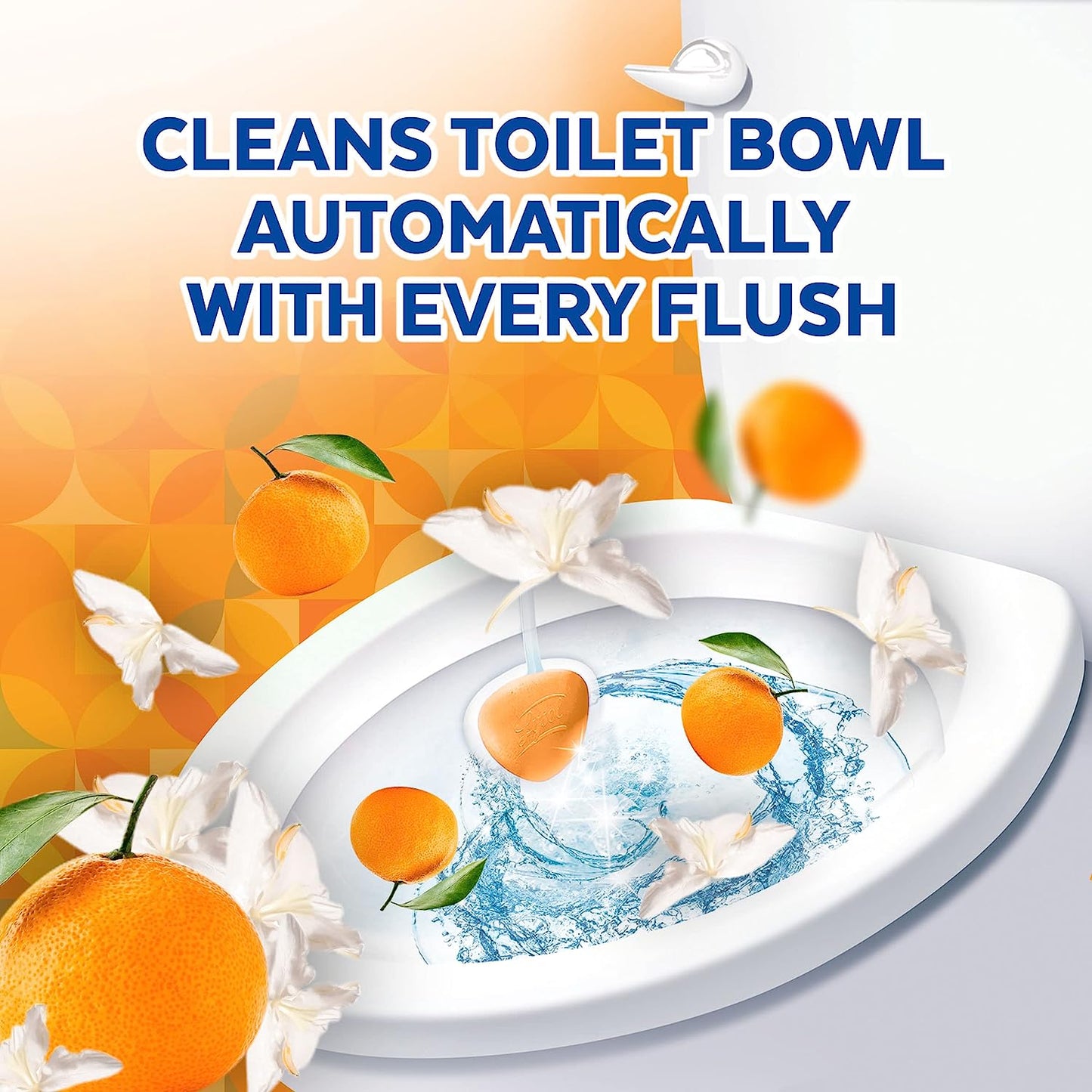 Lysol Automatic Toilet Bowl Cleaner