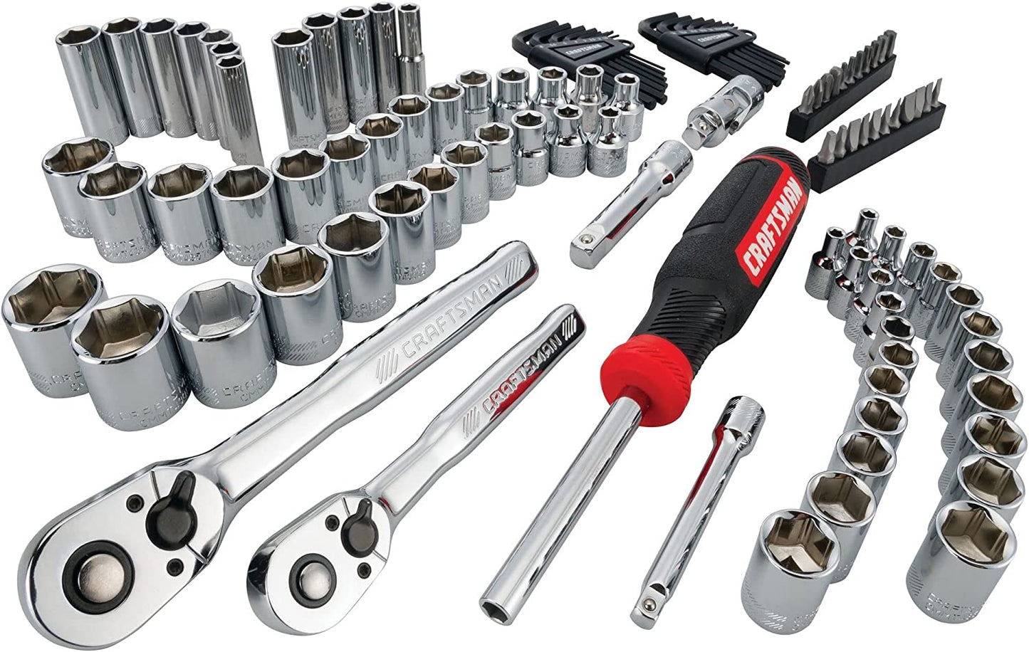 Craftsman Mechanic Tool Set