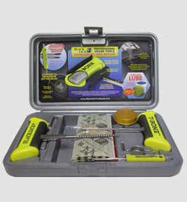 Black Jack Tire Repair Truck Repair Kit w/ 35 Repairs