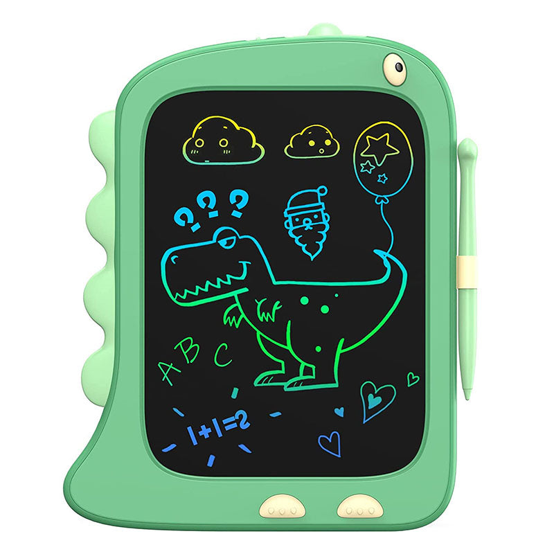 Learning Educational Cartoon Dinosaur Toys Gift Set