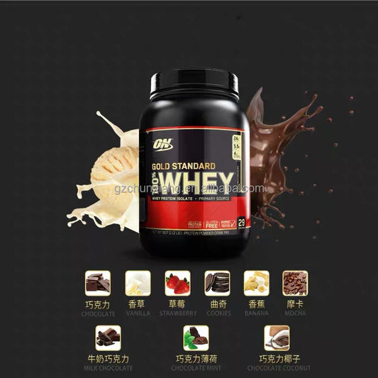 Package Bulk Whey Protein Powder