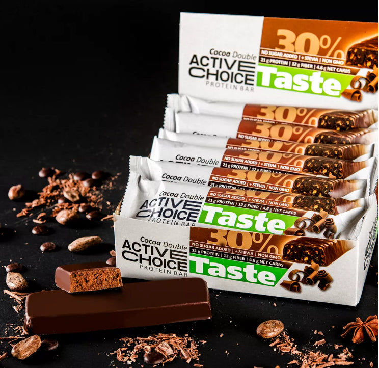 Custom factory Different Flavor OEM ODM Your Brand Protein Bars