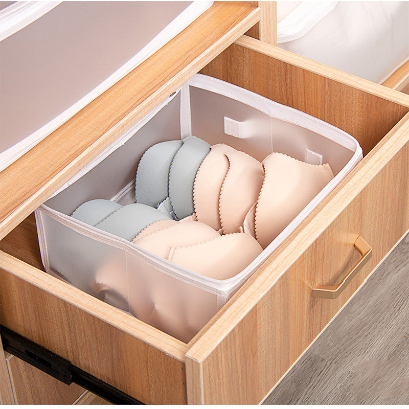 Clothes Storage Box Folding Closet Space