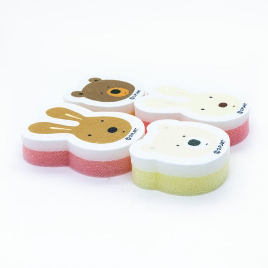 Cute Japanese Dishwashing Sponge Customizes Your Products Kitchen