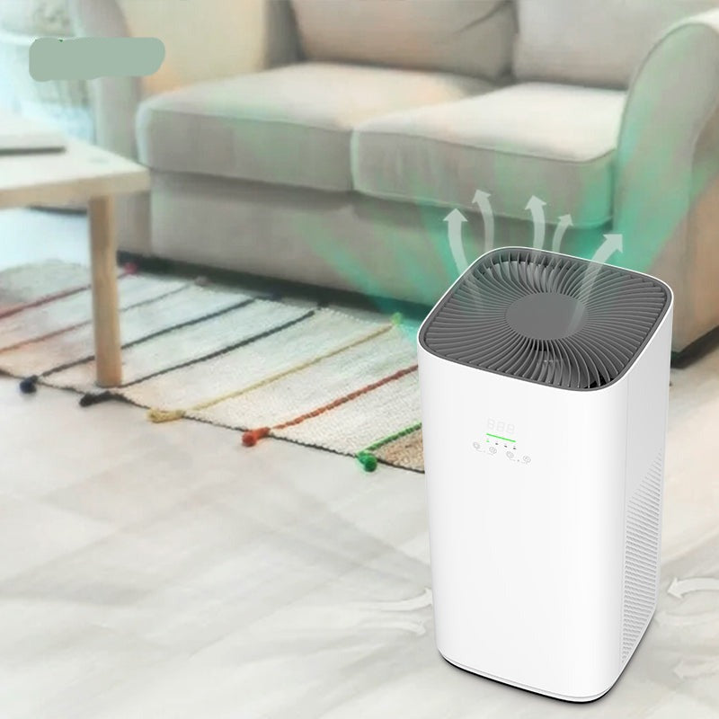 Wholesale home Smart Wifi Portable air cleaning equipment