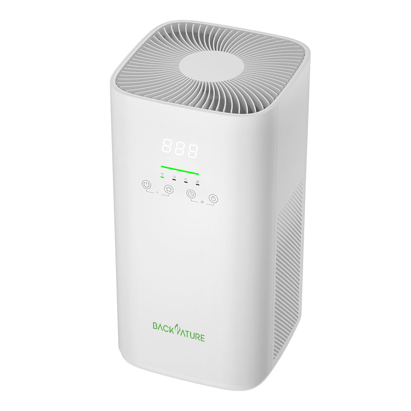 Wholesale home Smart Wifi Portable air cleaning equipment