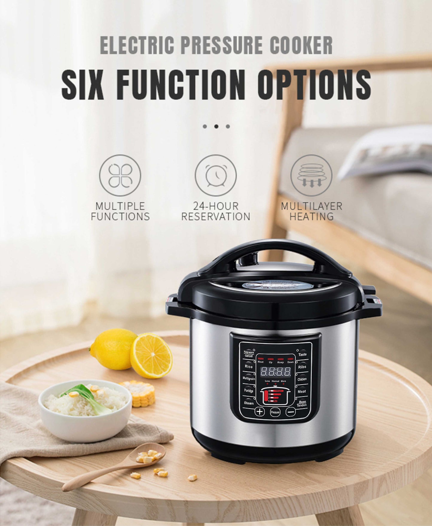 Household And Commercial Smart Cooking Appliances