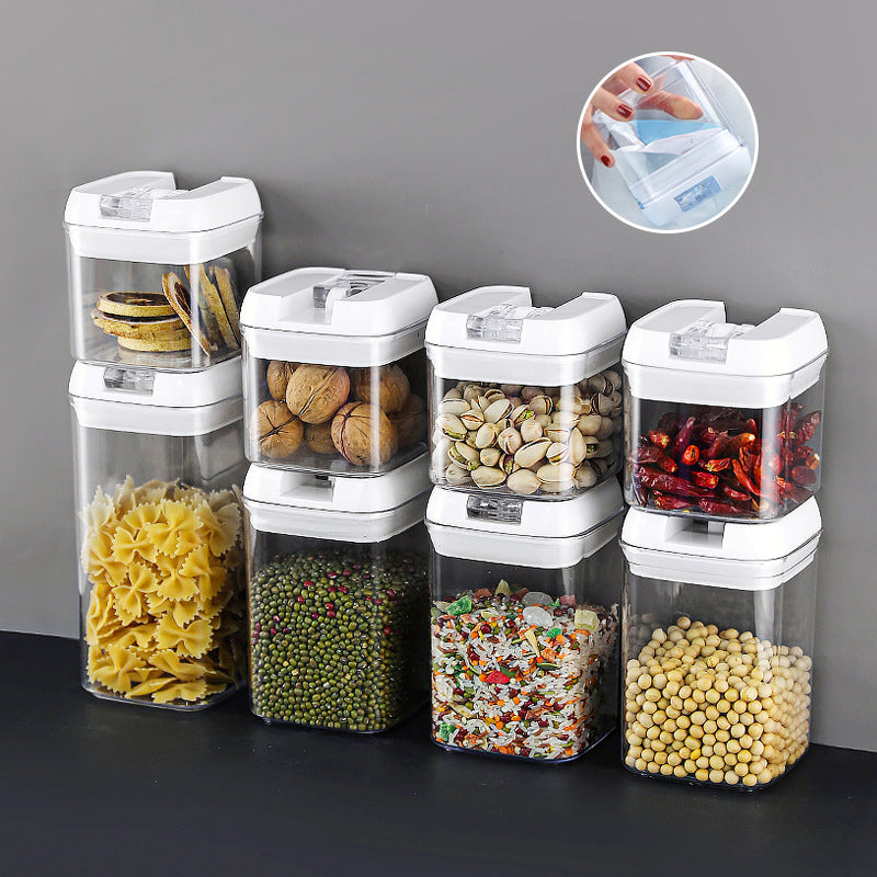 Large Cereal Dry Food Storage Containers Airtight Cereal Storage