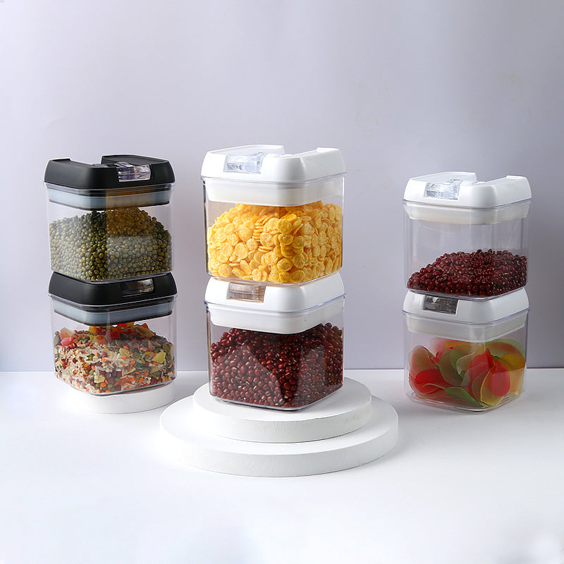 Large Cereal Dry Food Storage Containers Airtight Cereal Storage