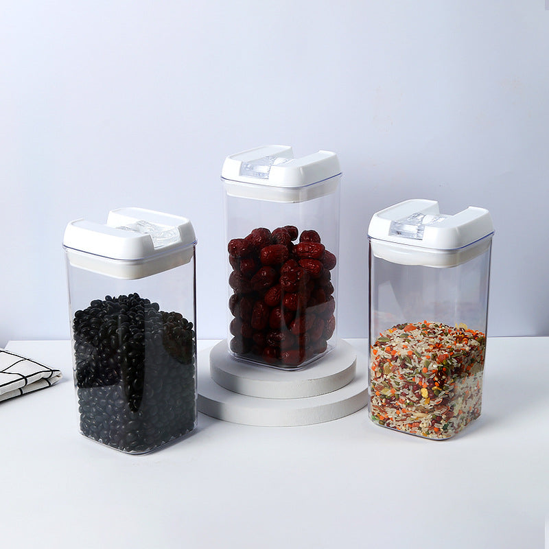 Large Cereal Dry Food Storage Containers Airtight Cereal Storage