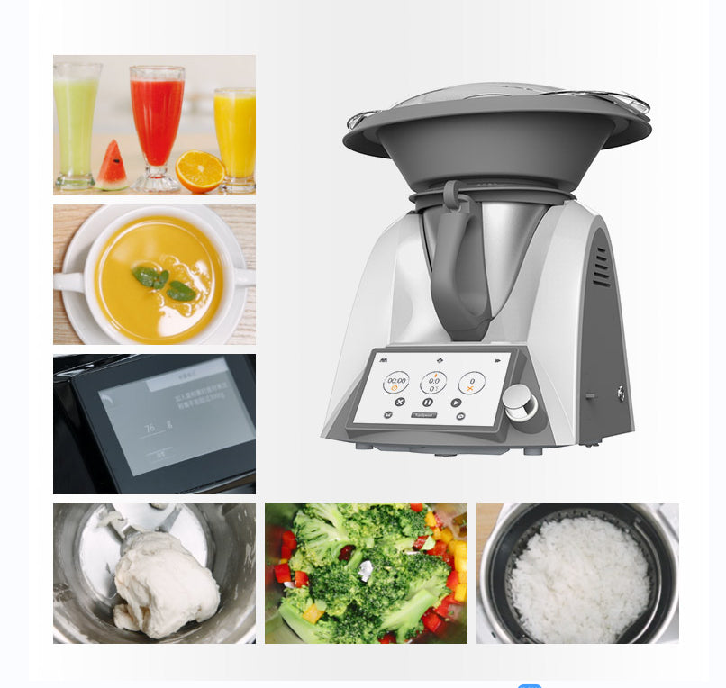 New original Multifunctional food processor stock termomix