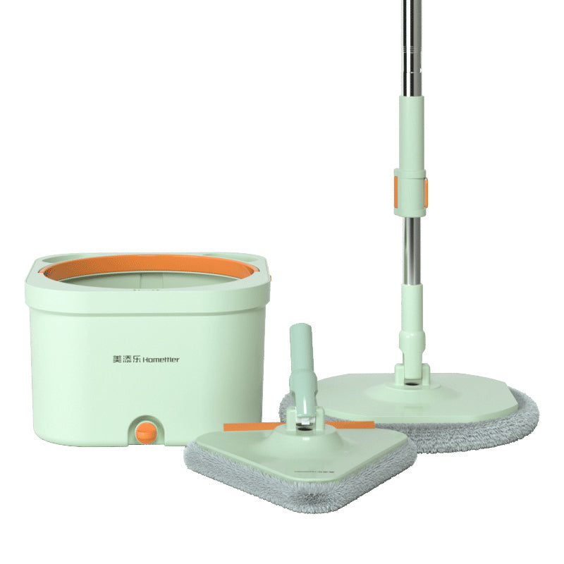 Mopping floor cleaner cleaning equipment