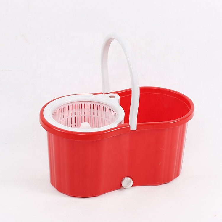 Steel Drying Basket Mop Bucket