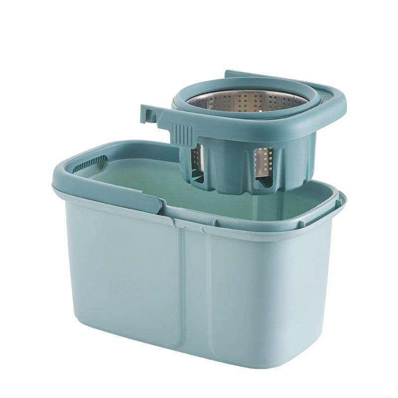 Steel Drying Basket Mop Bucket