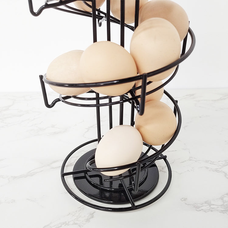 Good egg storage in the kitchen helper