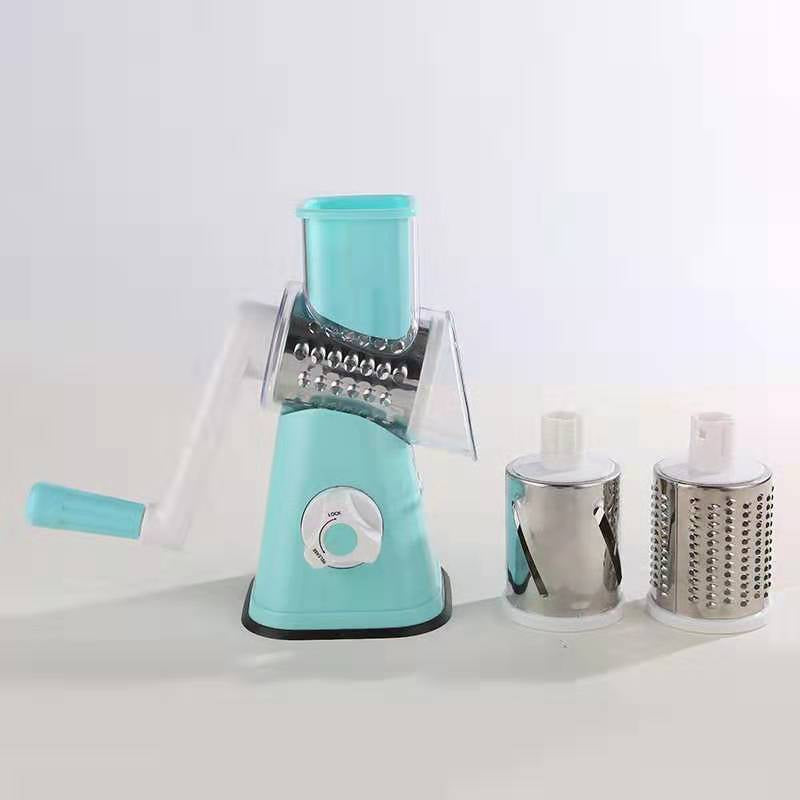 Kitchen Multifunction ABS Stainless Steel Vegetable Grater