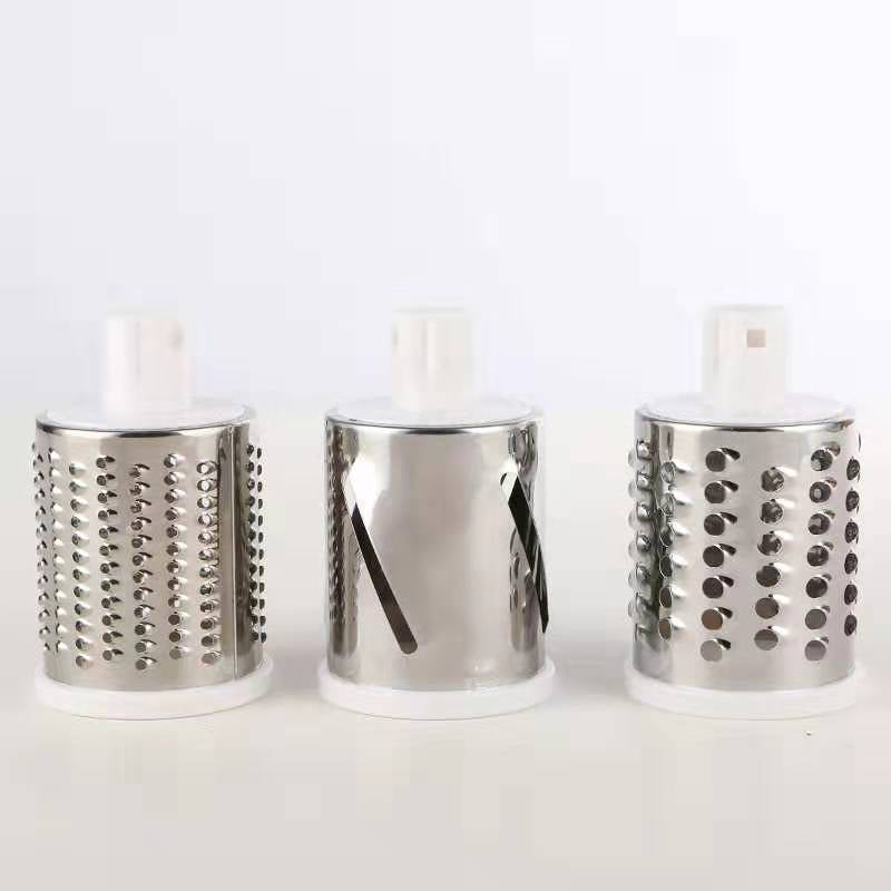 Kitchen Multifunction ABS Stainless Steel Vegetable Grater