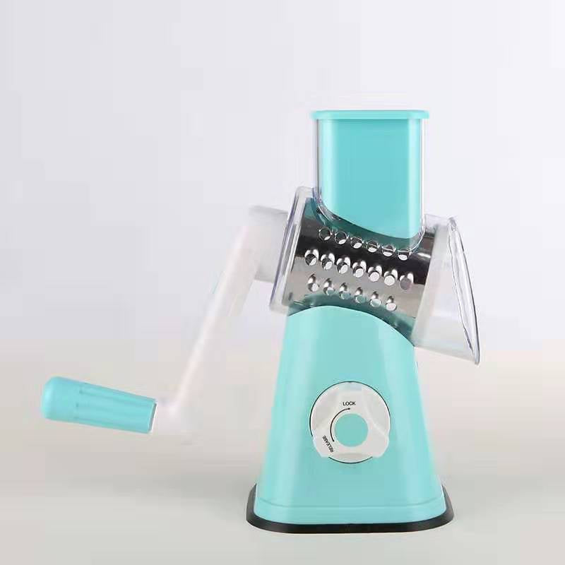 Kitchen Multifunction ABS Stainless Steel Vegetable Grater