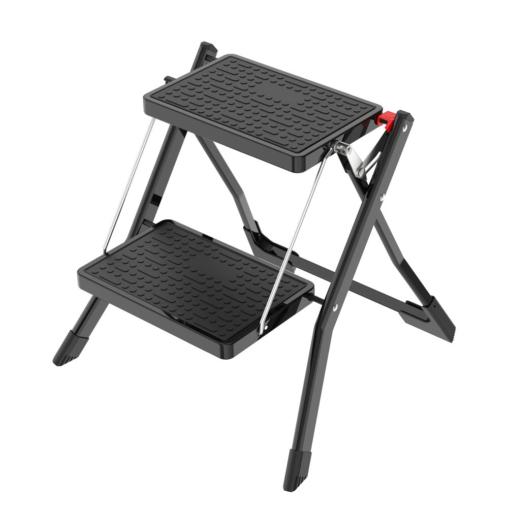 Foldable Child Step Stool For Bathroom Kitchen