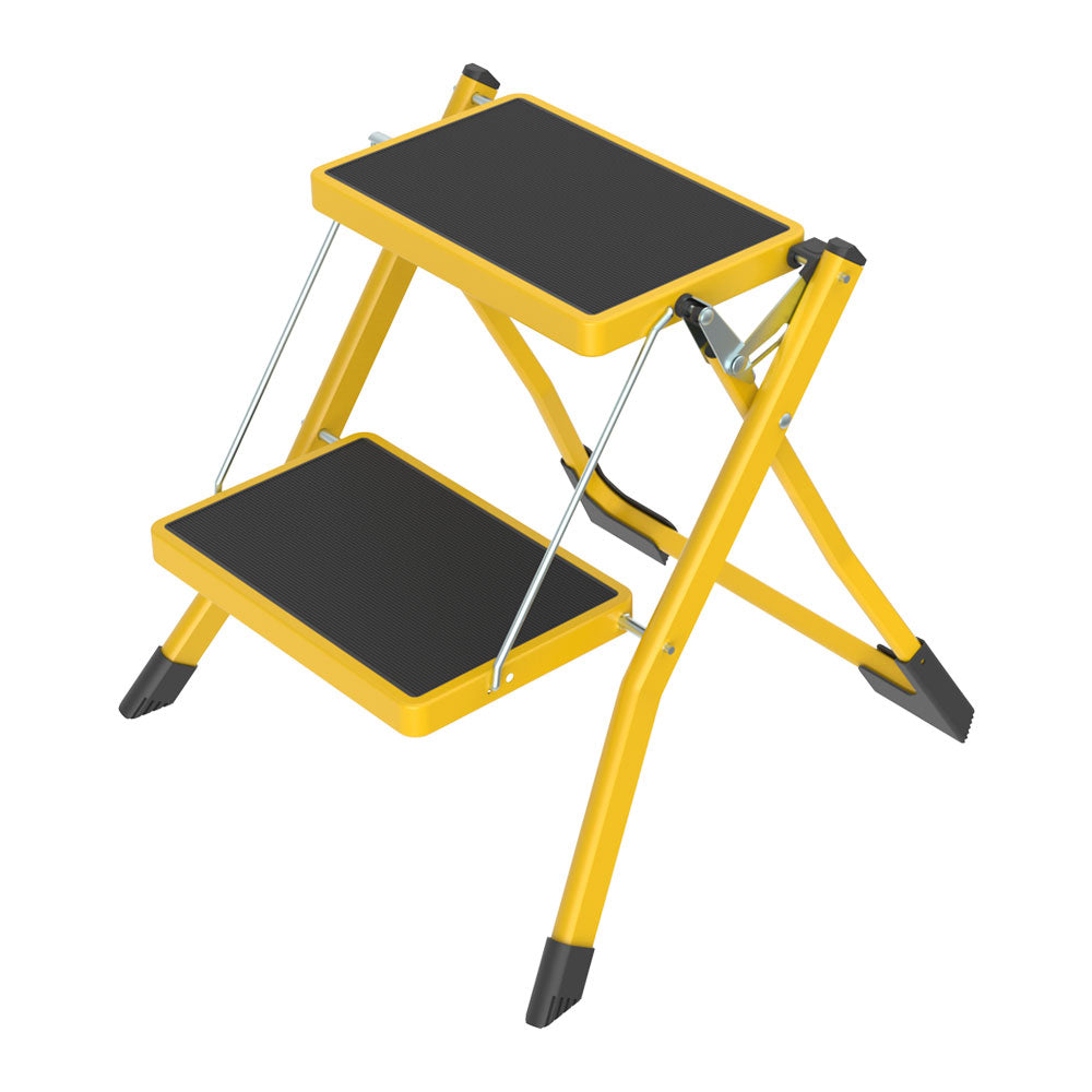 Foldable Child Step Stool For Bathroom Kitchen