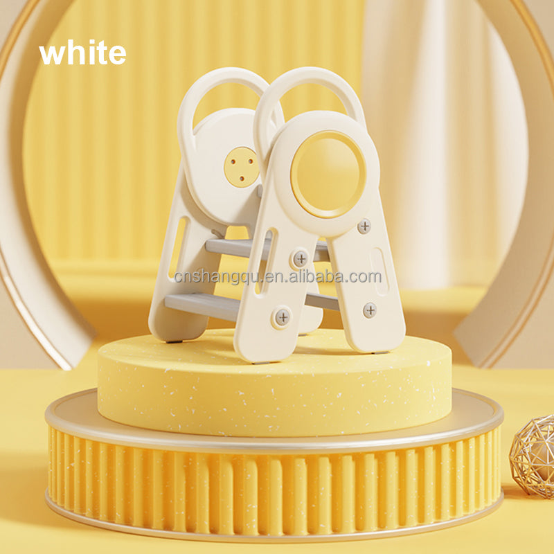 Children plastic baby toilet step ontoilet step