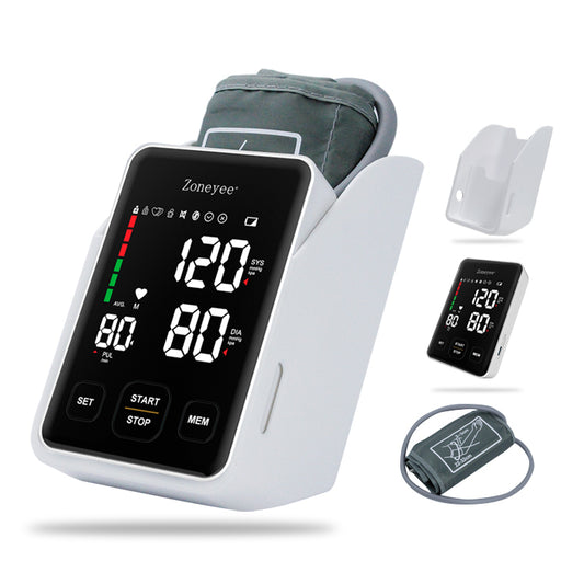 New Health Medical Digital Automatic Electronic Bp Machine Tonometer