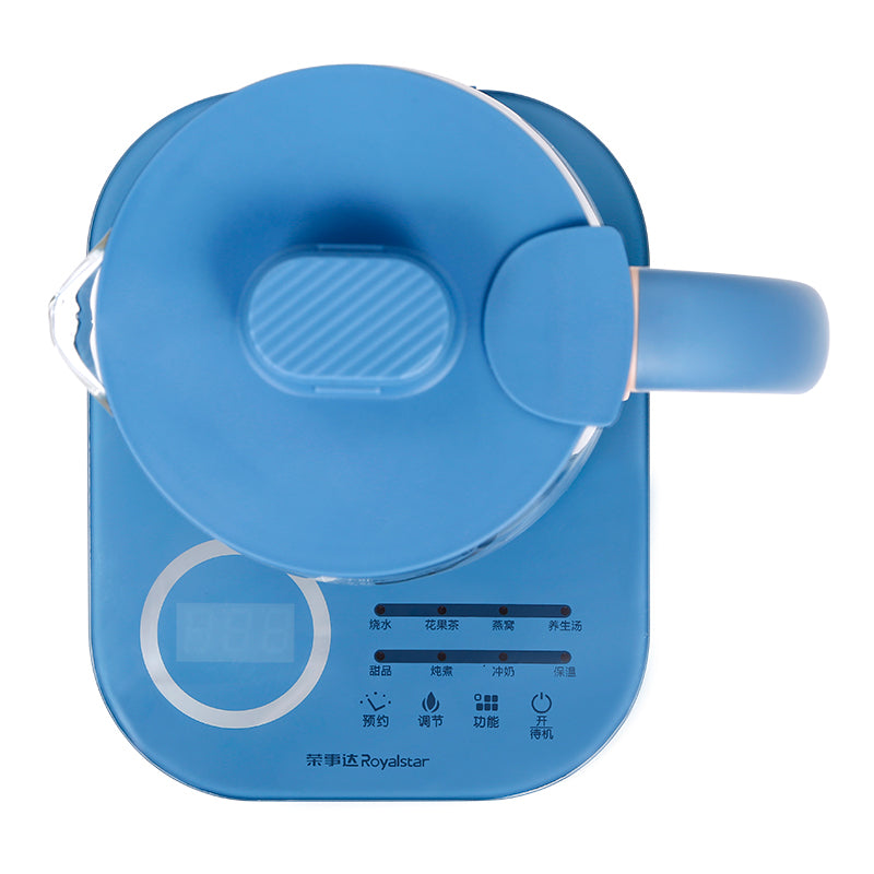 Multifunctional smart health pot electric kettle for home office