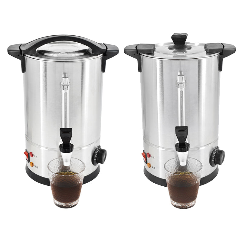 Various Size Commercial Coffee Urn Water Boiler Electric Hot tea urn Coffee