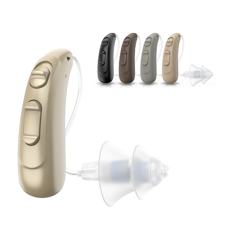 New product digital rechargeable hearing aid