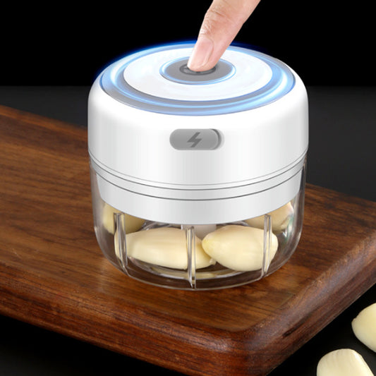 Rechargeable Food Processor Electric Mini Food Chopper