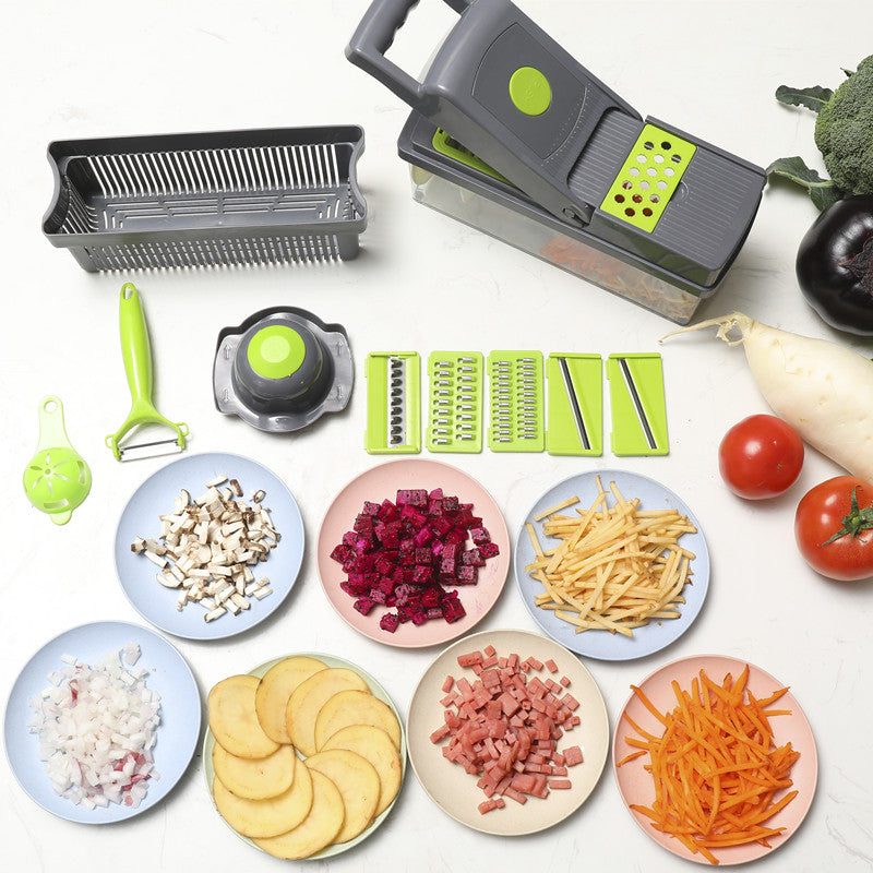 Multifunction Kitchen Helper Nice Dicer