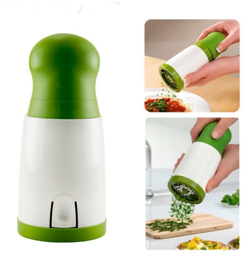 Kitchen Accessories Multi-function Manual Seasoning Spice Grinder