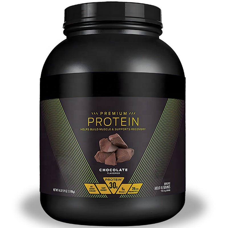 Gold Standard Whey Protein Powder Sport Nutrition Supplement