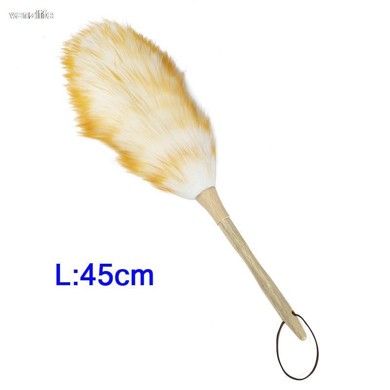 Vanzlife feather duster sweep dust ash zen son home clean