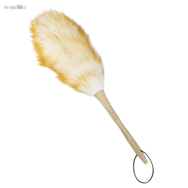 Vanzlife feather duster sweep dust ash zen son home clean