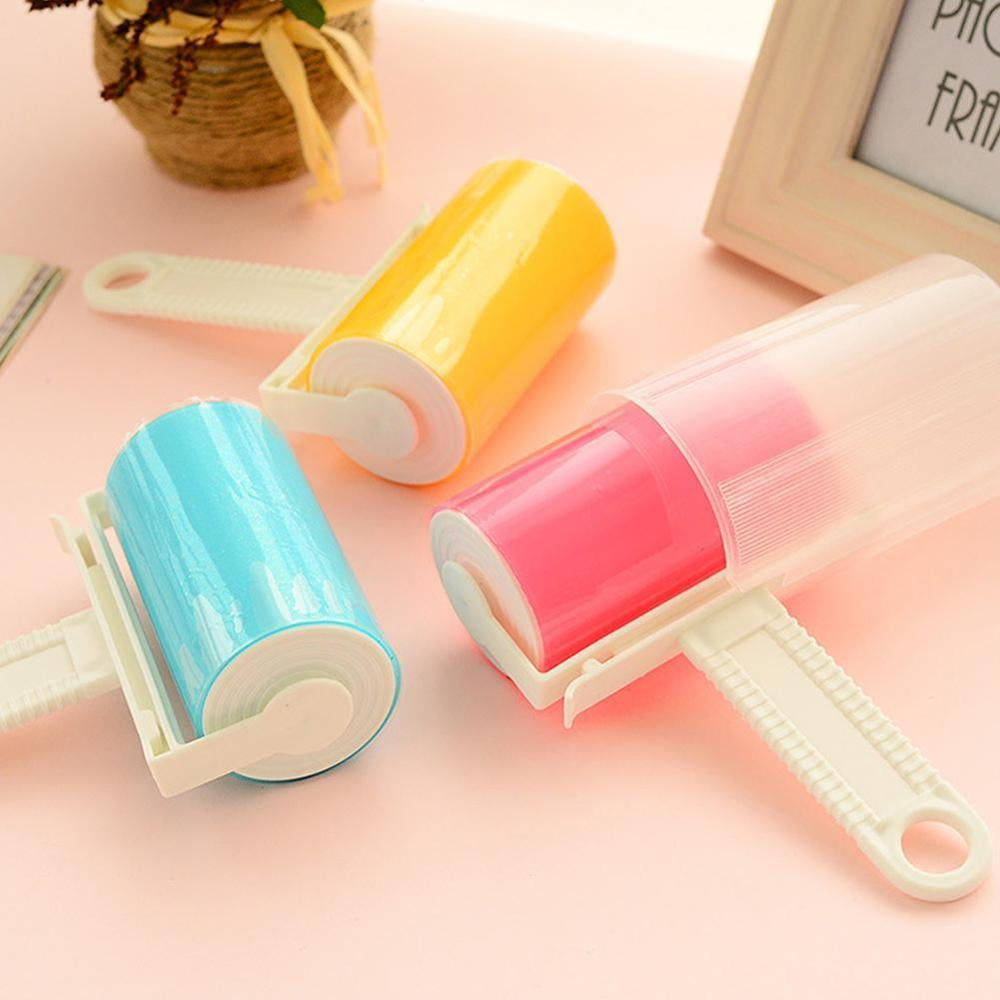 Reusable Lint Remover Washable Silicone Dust Wiper Cat Dog Comb Tools